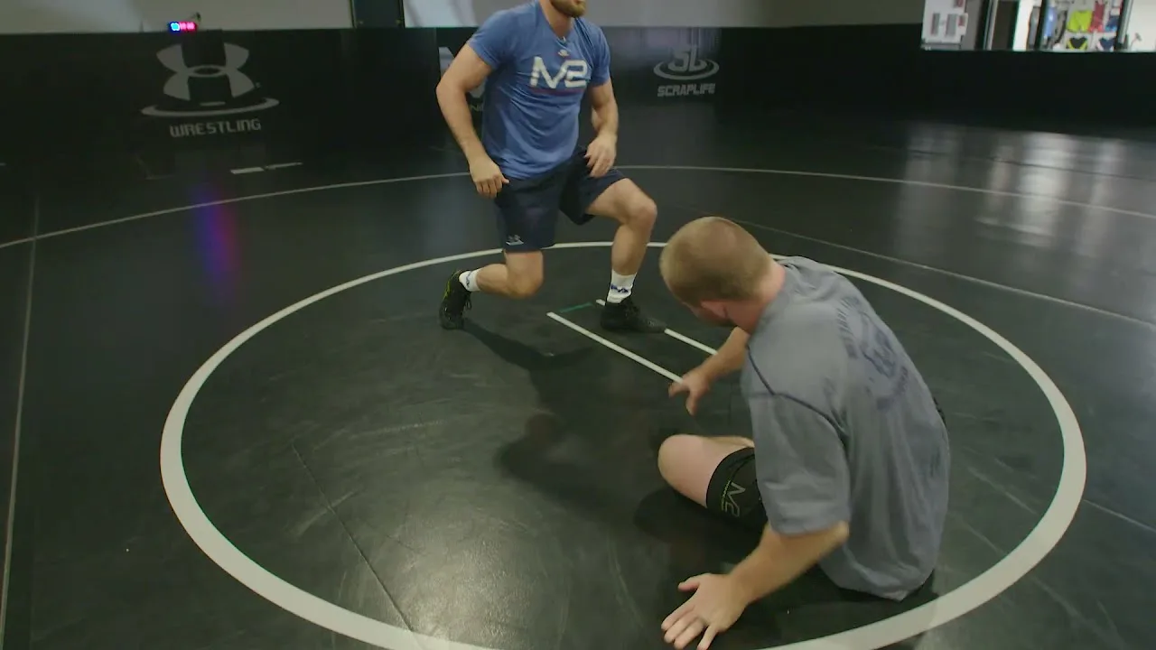 Ankle Pick